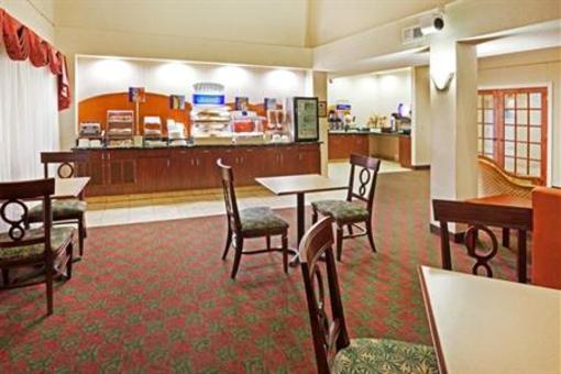 фото отеля Holiday Inn Express White House
