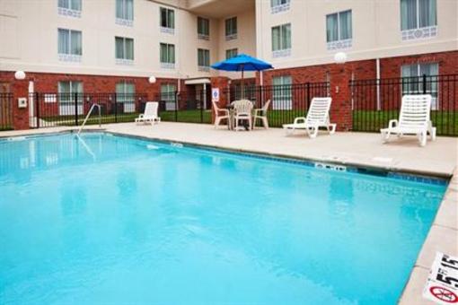 фото отеля Holiday Inn Express White House