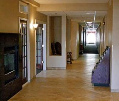 фото отеля Holiday Inn Express White House