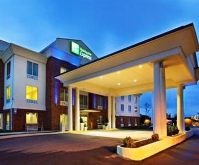 фото отеля Holiday Inn Express White House