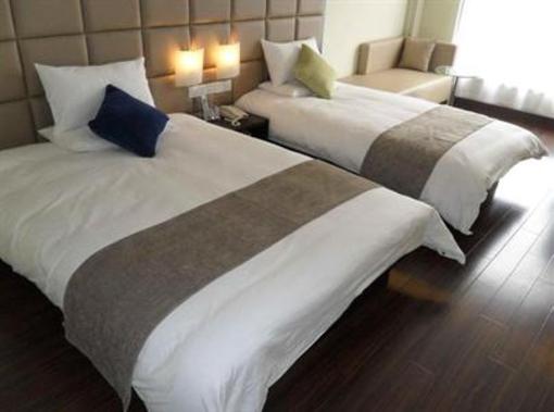 фото отеля Hanting Seasons Hotel (Guangzhou Tianhe North)