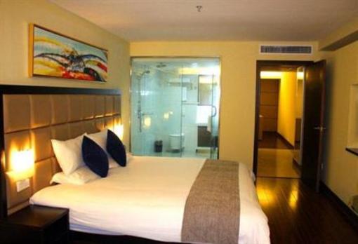 фото отеля Hanting Seasons Hotel (Guangzhou Tianhe North)