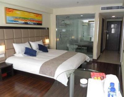 фото отеля Hanting Seasons Hotel (Guangzhou Tianhe North)