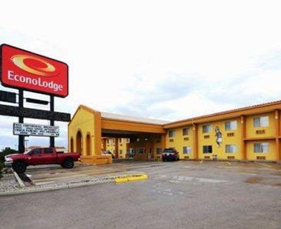 фото отеля Econo Lodge Gallup