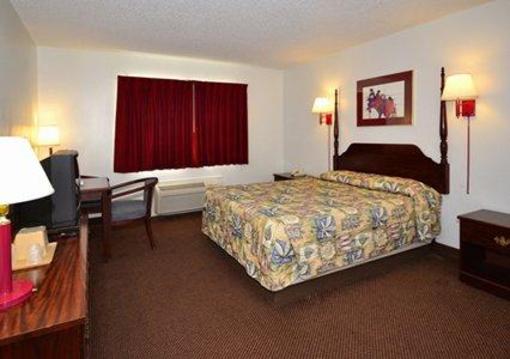 фото отеля Econo Lodge Gallup