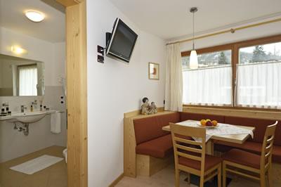фото отеля Residence Ciasa Mirasas