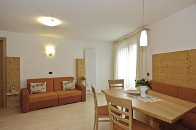 фото отеля Residence Ciasa Mirasas