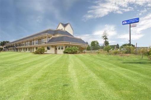 фото отеля Americas Best Value Inn Centralia