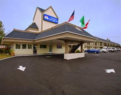 фото отеля Americas Best Value Inn Centralia