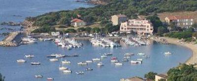 фото отеля Hotel Le Golfe Serra-di-Ferro