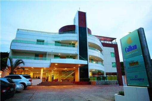 фото отеля Calhau Praia Hotel