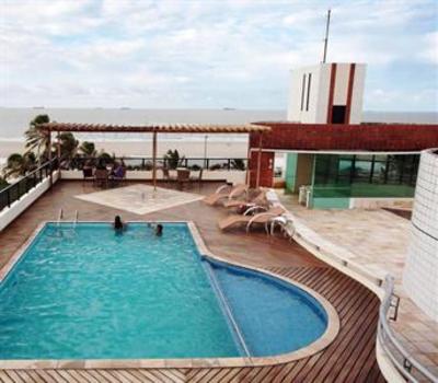 фото отеля Calhau Praia Hotel