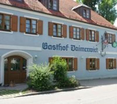 фото отеля Hotel Daimerwirt Moosinning