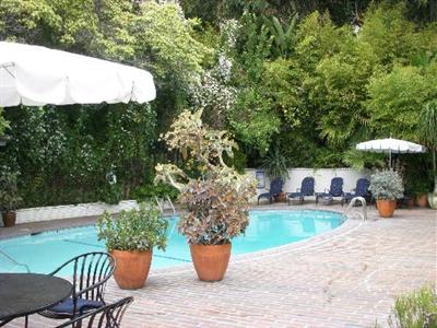 фото отеля Chateau Marmont Hotel Los Angeles