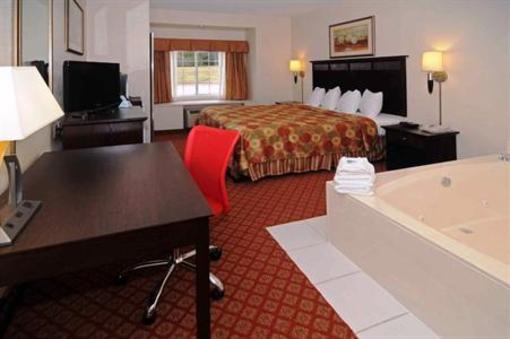 фото отеля BEST WESTERN Roanoke Inn & Suites