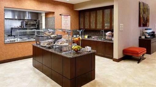 фото отеля Hilton Garden Inn El Paso Airport