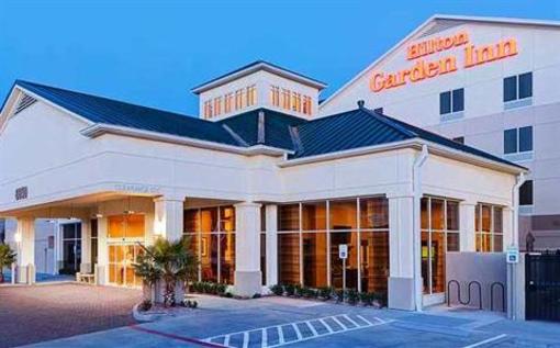 фото отеля Hilton Garden Inn El Paso Airport