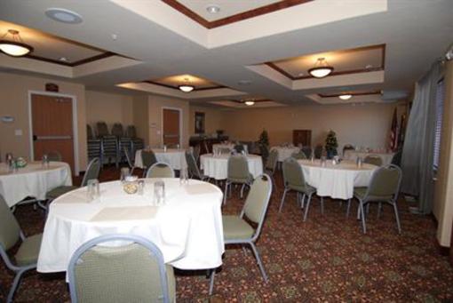 фото отеля Holiday Inn Express Douglas