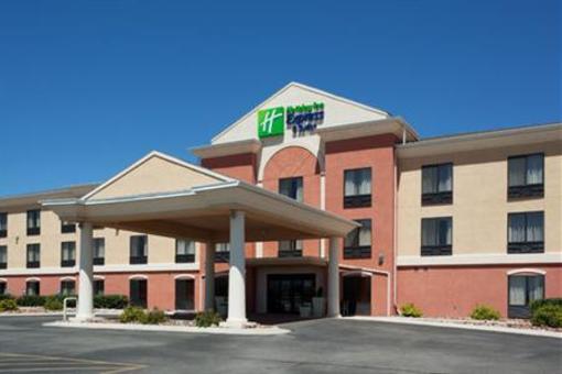 фото отеля Holiday Inn Express Douglas