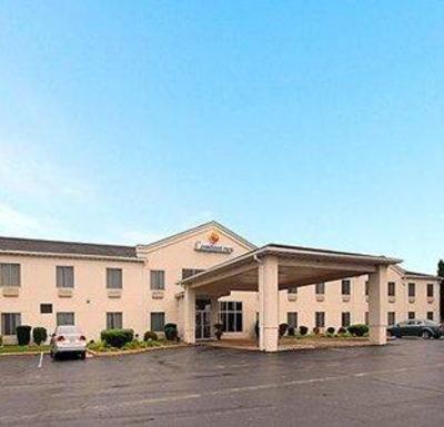фото отеля Comfort Inn Kingdom City