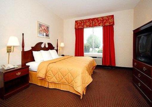 фото отеля Comfort Inn Kingdom City