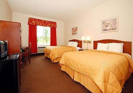 фото отеля Comfort Inn Kingdom City