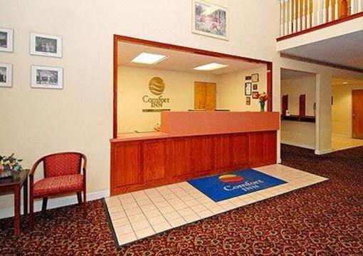 фото отеля Comfort Inn Kingdom City