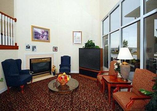 фото отеля Comfort Inn Kingdom City