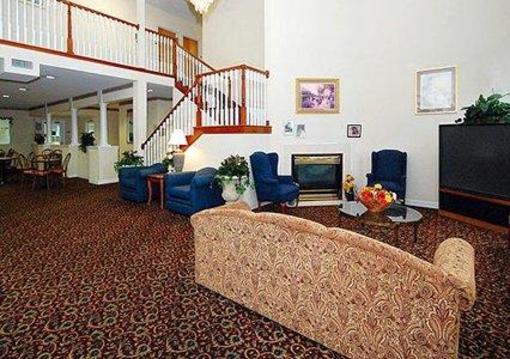 фото отеля Comfort Inn Kingdom City