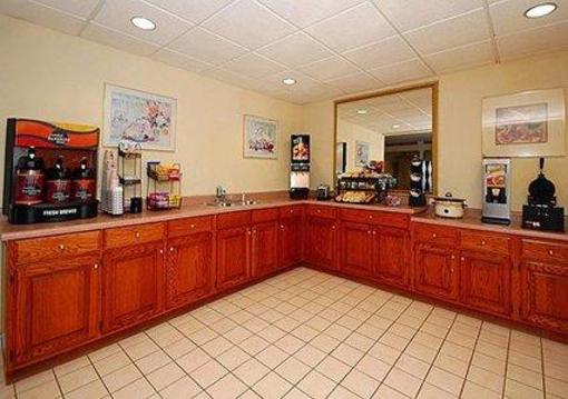 фото отеля Comfort Inn Kingdom City