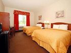 фото отеля Comfort Inn Kingdom City