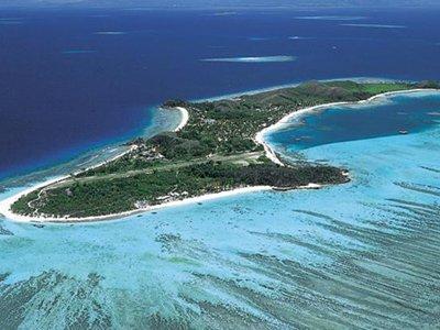 фото отеля Mana Island Resort