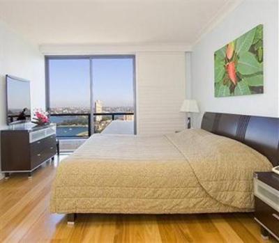 фото отеля Milson Executive Apartments Sydney