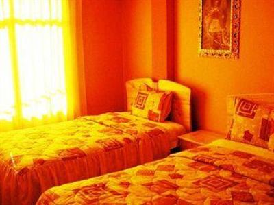 фото отеля Qori Kantu Lodging House Cusco