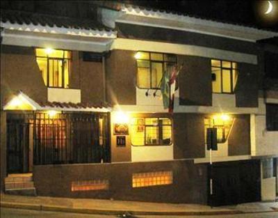 фото отеля Qori Kantu Lodging House Cusco
