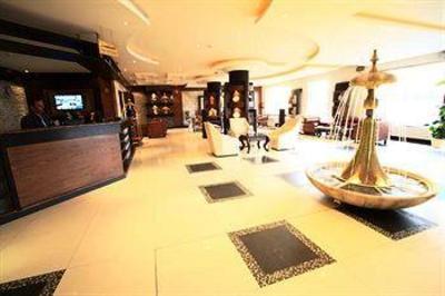 фото отеля Rest Night Hotel Suites- Al Falah