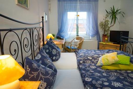 фото отеля Hotel Zum Goldenen Stern Jüterbog