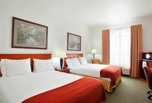 фото отеля Holiday Inn Express Hotel & Suites Rockford Loves Park