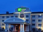 фото отеля Holiday Inn Express Hotel & Suites Rockford Loves Park