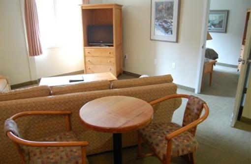 фото отеля Manning Park Resort
