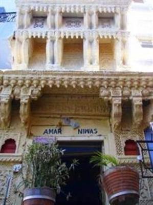 фото отеля Amar Niwas Guest House Jodhpur