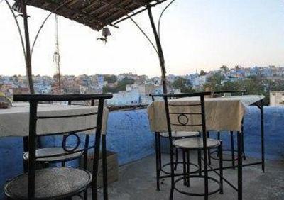 фото отеля Amar Niwas Guest House Jodhpur