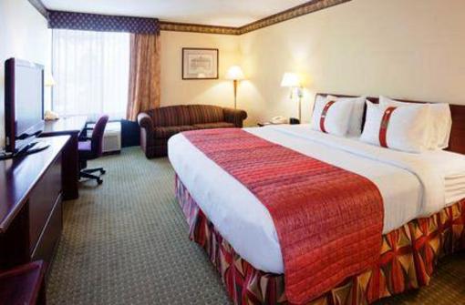 фото отеля Holiday Inn Fairmont