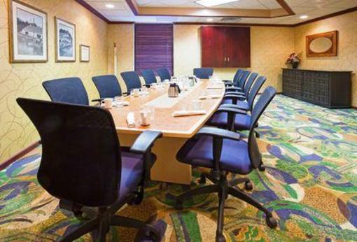 фото отеля Holiday Inn Fairmont