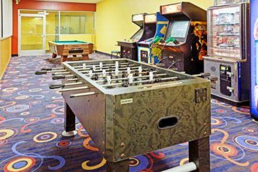 фото отеля Holiday Inn Fairmont