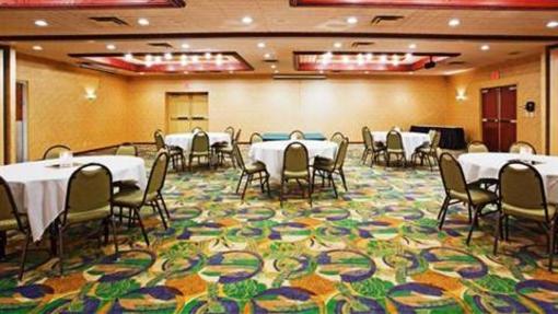 фото отеля Holiday Inn Fairmont