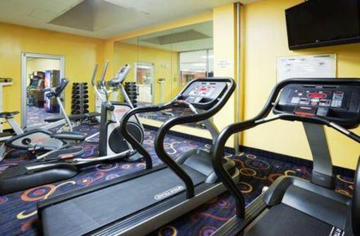 фото отеля Holiday Inn Fairmont