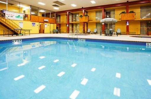 фото отеля Holiday Inn Fairmont