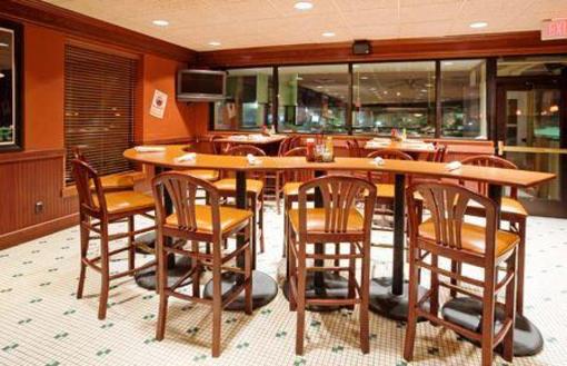фото отеля Holiday Inn Fairmont