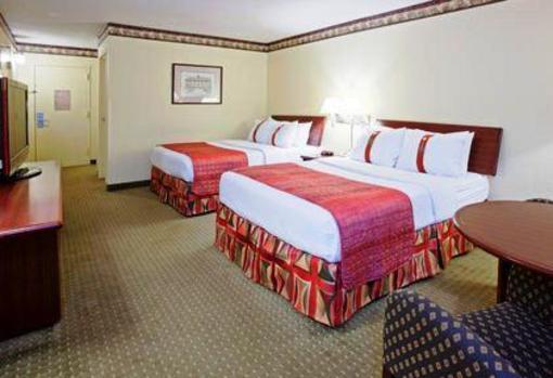 фото отеля Holiday Inn Fairmont